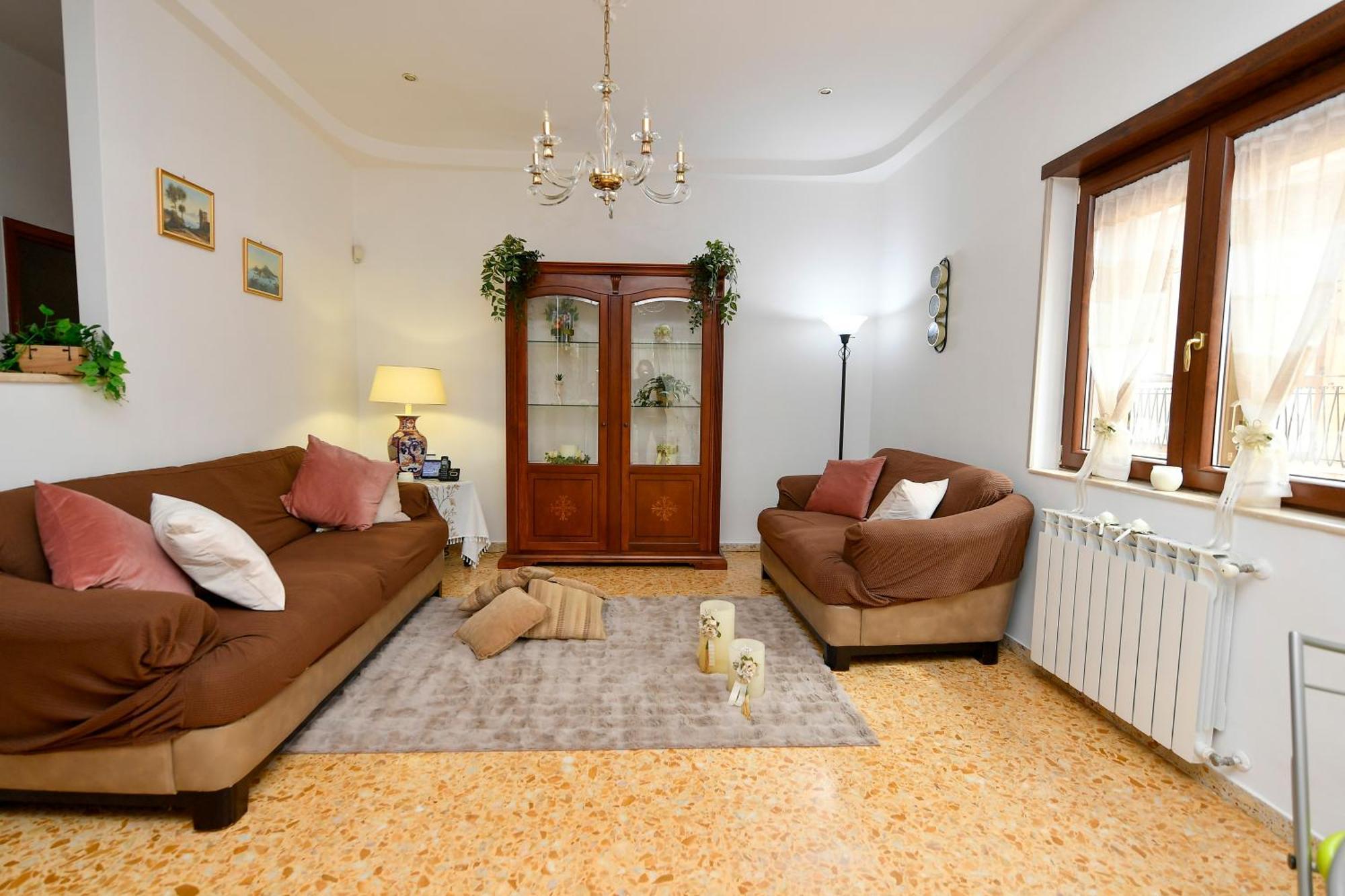 B&B Family Torre del Greco Eksteriør billede